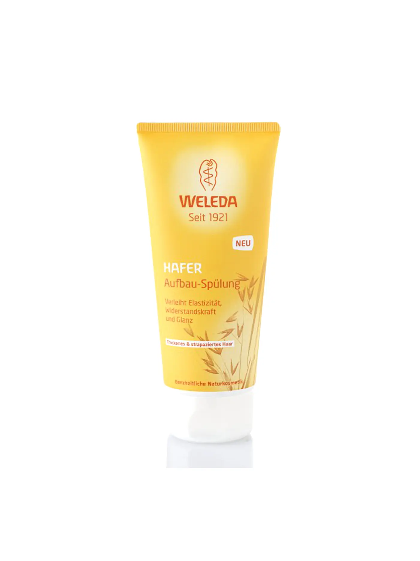 WELEDA | Hafer Aufbau-Spülung 200ml | 